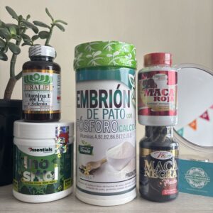 KIT FERTILIDAD 👶🏻🍼