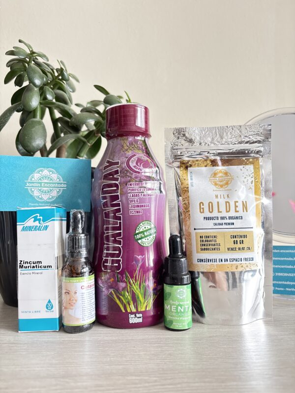 KIT COMPLETO ACNE ❤️
