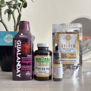 KIT COMPLETO ACNE ❤️