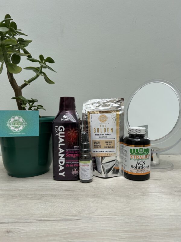 KIT COMPLETO ACNE ❤️ - Image 2