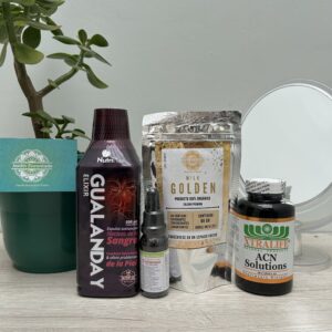 KIT COMPLETO ACNE ❤️