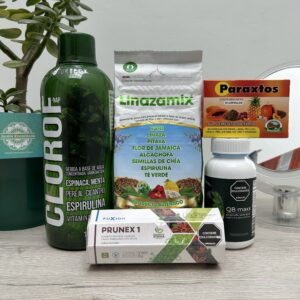 KIT PESO IDEAL 2025 + OBSEQUIO purg💚