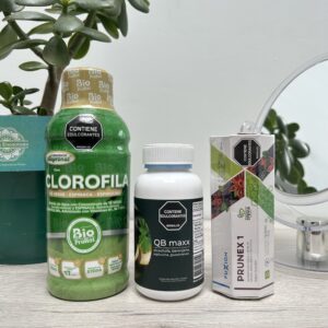 KIT ADELGAZANTE QB MAX + OBSEQUIO 💚
