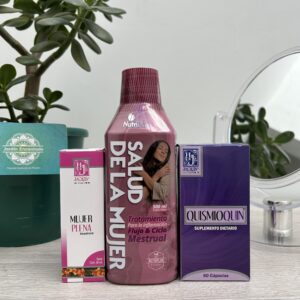 KIT QUISTES Y MIOMAS ❤️