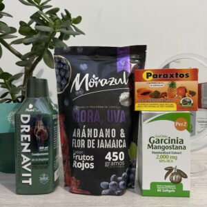 KIT ADELGAZANTE GOLD + OBSEQUIO