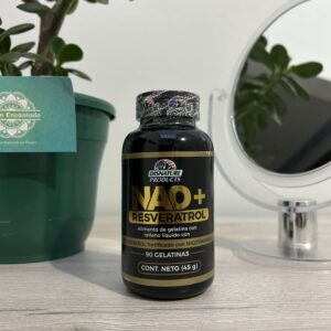 NAD+RESVERATROL X 90