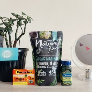 KIT SALUD HEPATICA