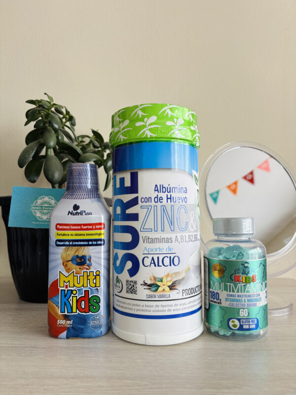 KIT PEQUEÑOS GIGANTES 👶 - Image 2