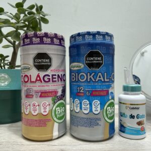 KIT MULTIVITAMINICO ADULTOS 👨👱🏻‍♀️