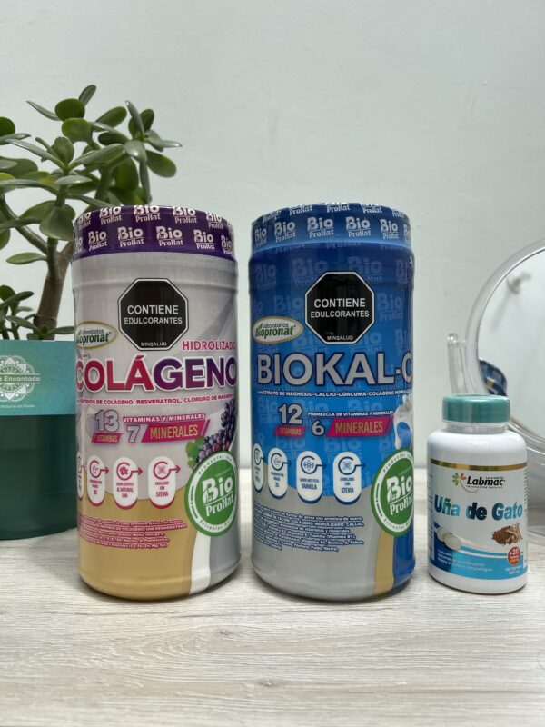KIT MULTIVITAMINICO ADULTOS 👨👱🏻‍♀️