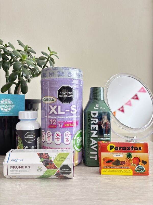 KIT ADELGAZANTE XL-S ❤️ - Image 3