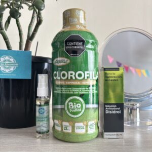 KIT DESODORANTE NATURAL 💚