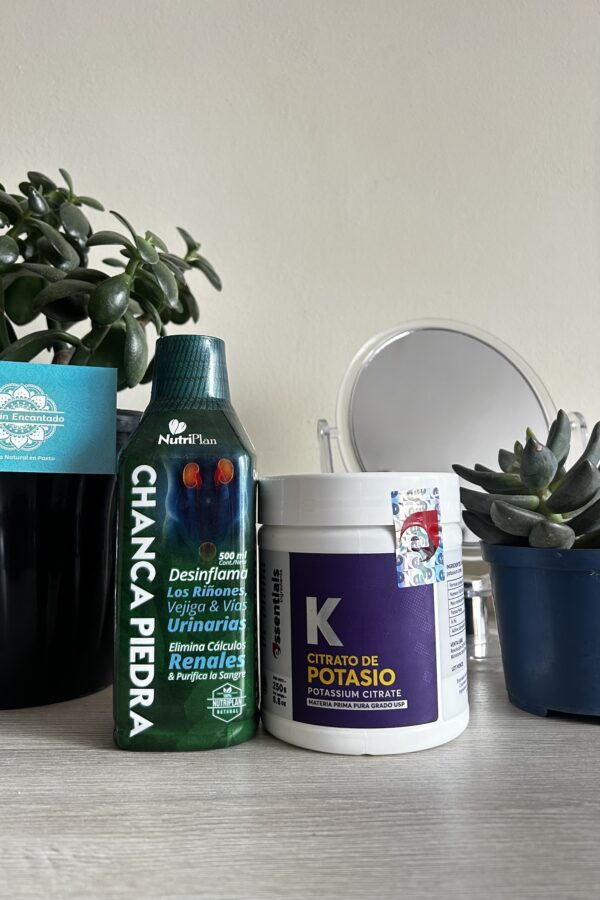 KIT SALUD RENAL💚
