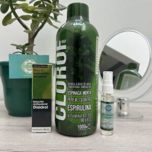 KIT DESODORANTE NATURAL 💚