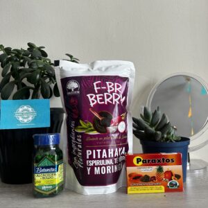 KIT SALUD HEPATICA