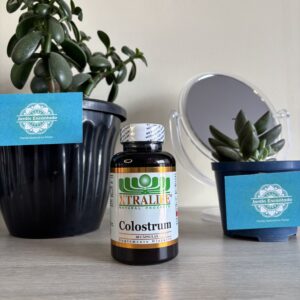 COLOSTRUM XTRALIFE CAPSULAS