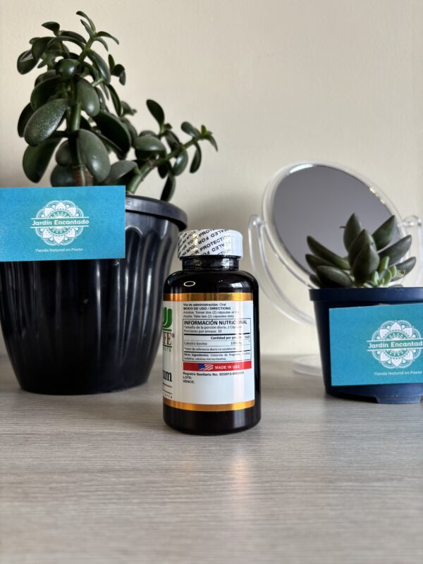 COLOSTRUM XTRALIFE CAPSULAS - Image 3