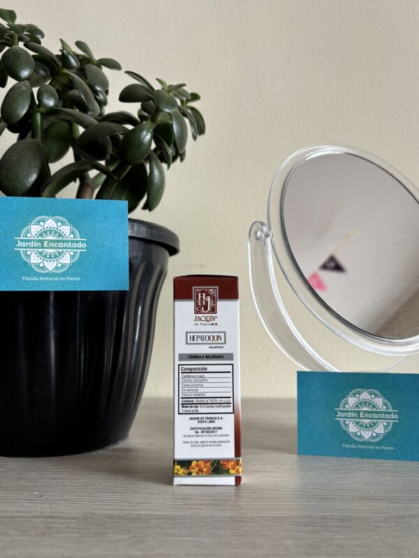 HEPATOQUIN JAQUIN 30 ML - Image 2