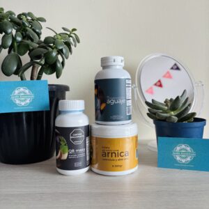 KIT EFECTO GLOW ( CURVAS  + ABDOMEN) ✨