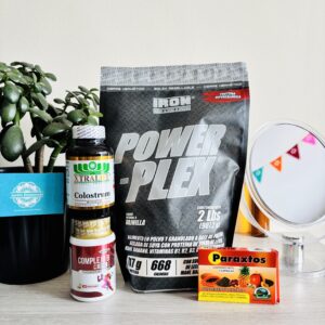 KIT VOLUMEN PRO (UNISEX)