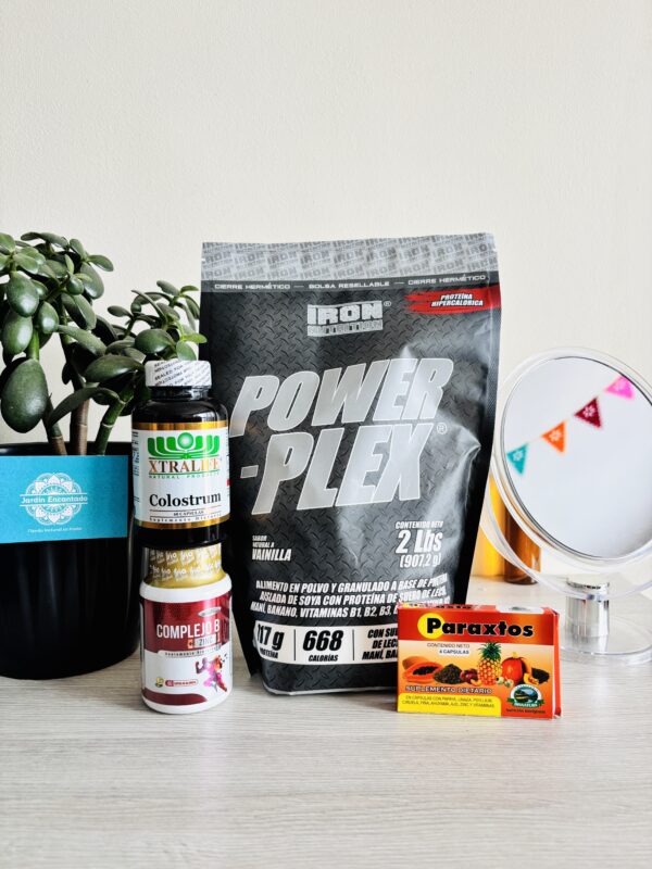 KIT VOLUMEN PRO (UNISEX)