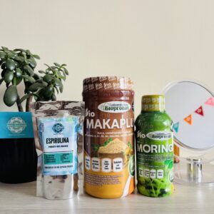 KIT SUPERALIMENTOS