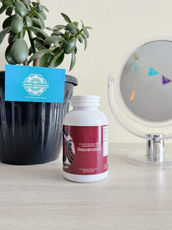 RESVERATROL OSANA X 60 CAPSULAS