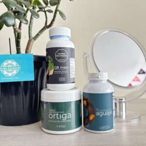 KIT EFECTO GLOW ( CURVAS  + ABDOMEN) ✨