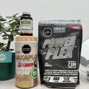 KIT VOLUMEN PRO (UNISEX) + OBSEQUIO