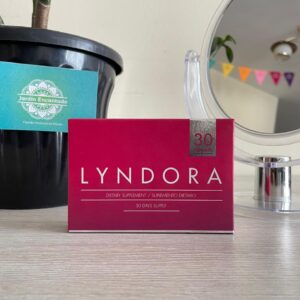 LYNDORA X 30 CAP HEALTHY AMERICA