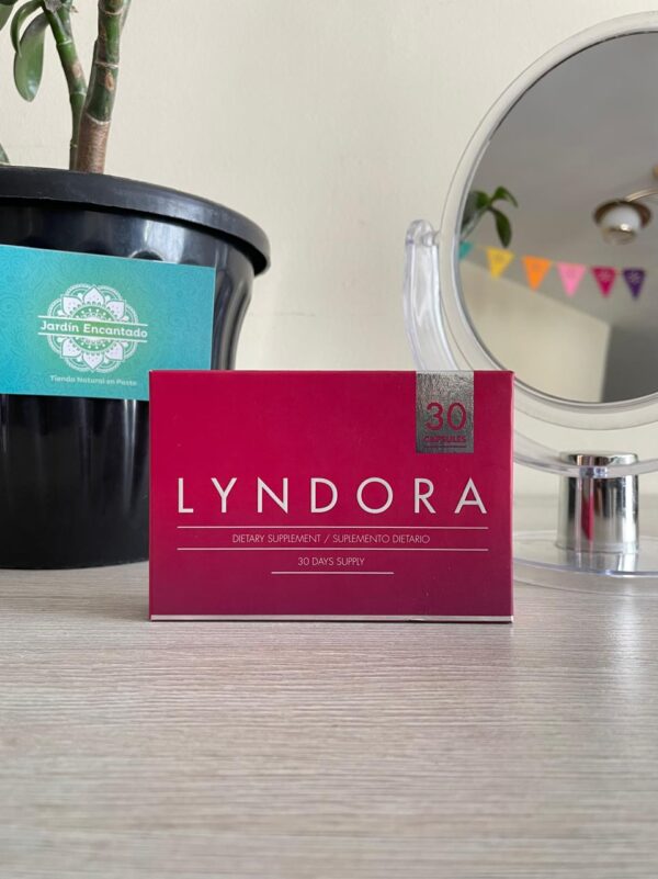LYNDORA X 30 CAP HEALTHY AMERICA