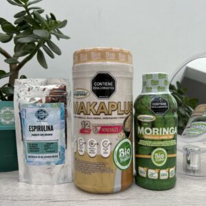KIT SUPERALIMENTOS