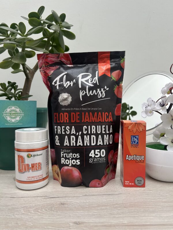 KIT ADELGAZANTE DIVIHER + OBSEQUIO🧡