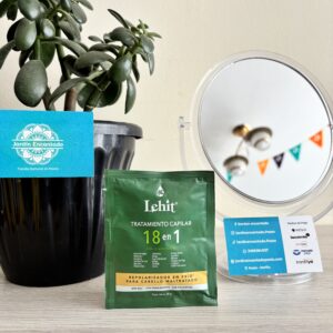 TRAMIENTO REPOLARIZADOR 18 EN 1 LEHIT SACHET 30gr