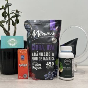 KIT ADELGAZANTE BASICO ❤️