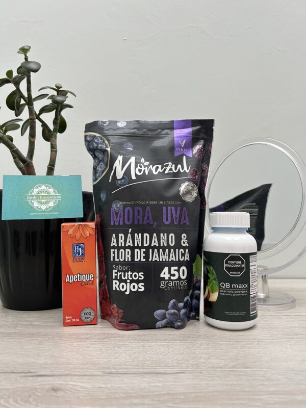KIT ADELGAZANTE BASICO ❤️
