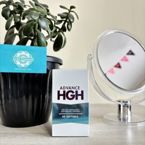 HGH ADVANCE HEALTHY AMERICA 6O SOFTGELS