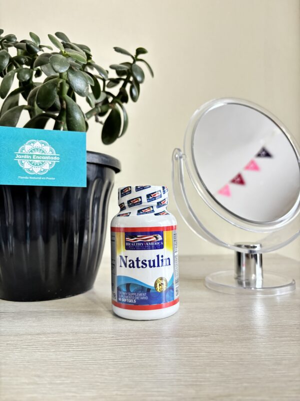 NATSULIN HEALTHY AMERICA 60 SOFTGELS