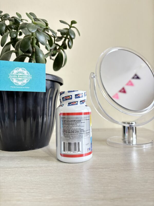 NATSULIN HEALTHY AMERICA 60 SOFTGELS - Image 3