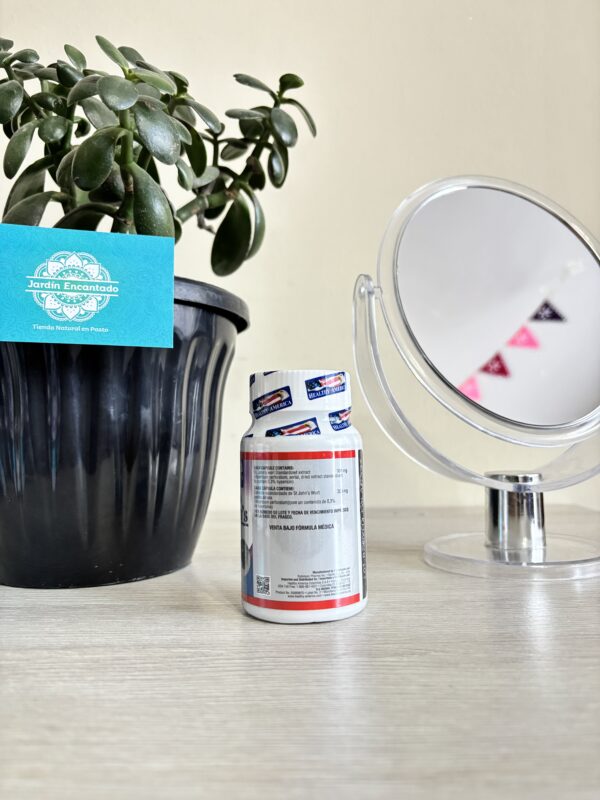 ST JOHN'S HEALTHY AMERICA 100 CAPSULAS - Image 2