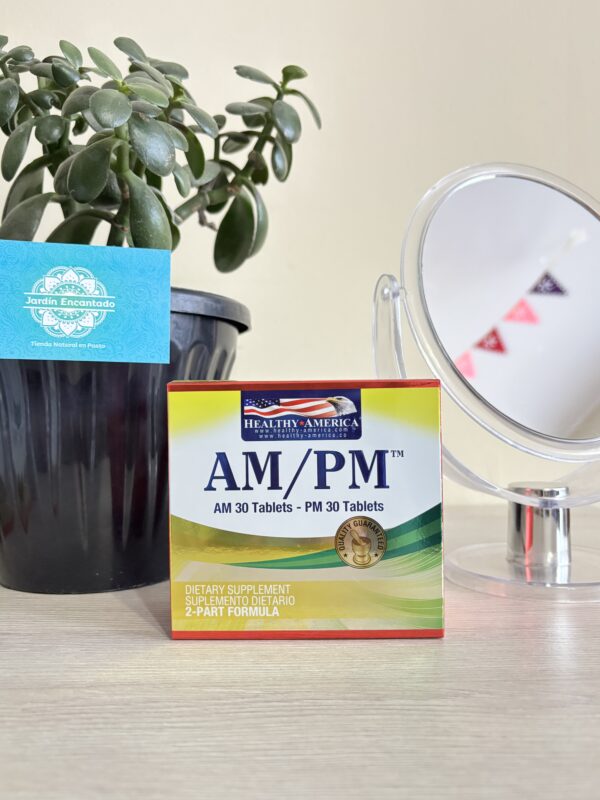 AM/PM HEALTHY AMERICA 30 TABLETAS
