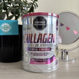 COLÁGENO MARINO CON CITRATO DE MAGNESIO 1000g BIOPRONAT