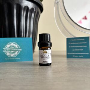 ACEITE ESENCIAL DE ÁRBOL DE TE 🍀