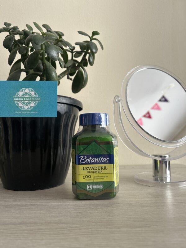 LEVADURA  BOTANITAS PROMOCIÓN