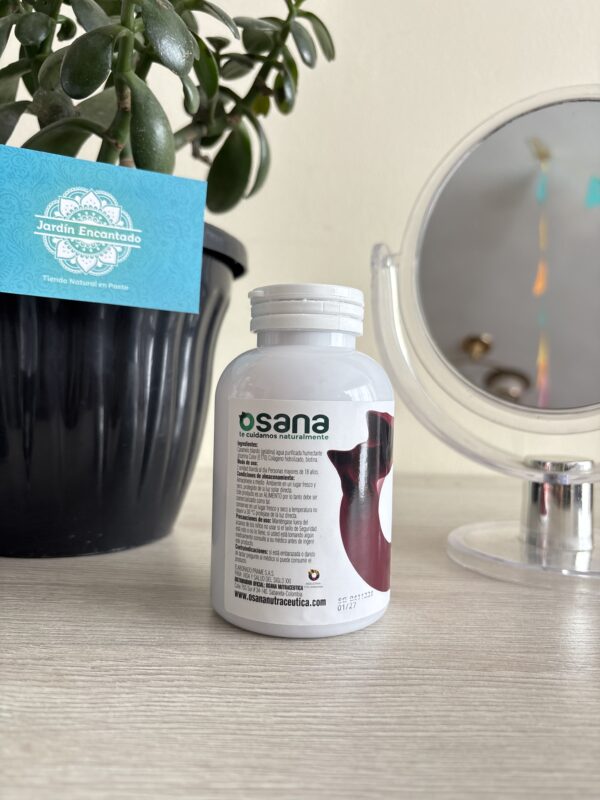 BIOTINA+COLAGENO OSANA - Image 3