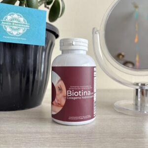 BIOTINA+COLAGENO OSANA