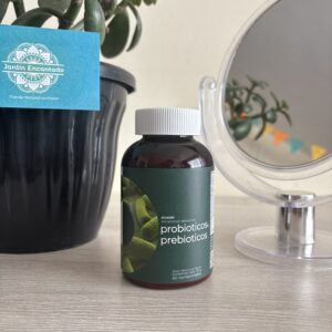PROBIOTICOS Y PREBIOTICOS OSANA