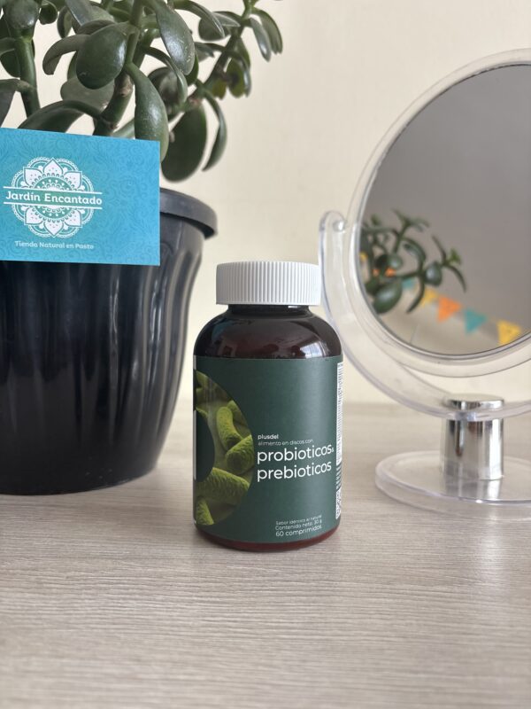 PROBIOTICOS Y PREBIOTICOS OSANA