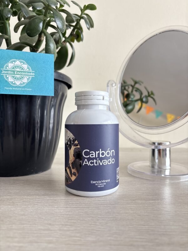 CARBON ACTIVADO OSANA