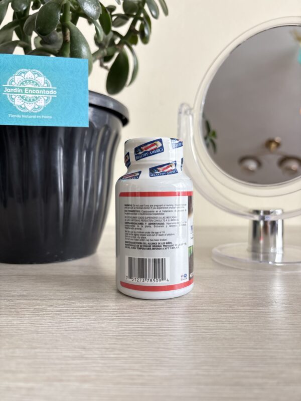 Milk Thistle 300 mg HEALTHY AMERICA - Image 2